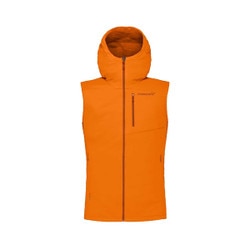 Norrona Lyngen Alpha 90 Vest Women's in Exuberance